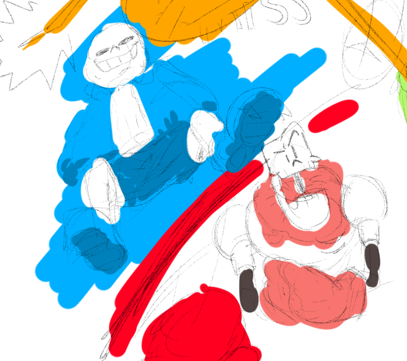 rileyART__'s tweet photo. undertale and deltarune sleeper agents rise up https://t.co/RmsdCbj7wr