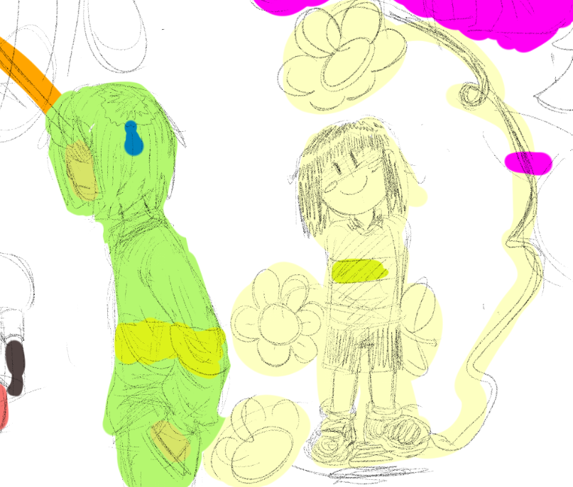 rileyART__'s tweet photo. undertale and deltarune sleeper agents rise up https://t.co/RmsdCbj7wr