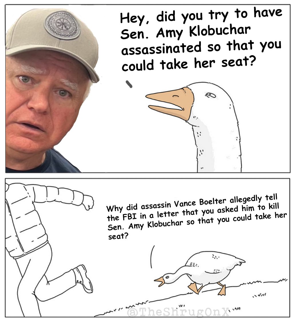 <a href="/catturd2/">Catturd ™</a> Tim Walz