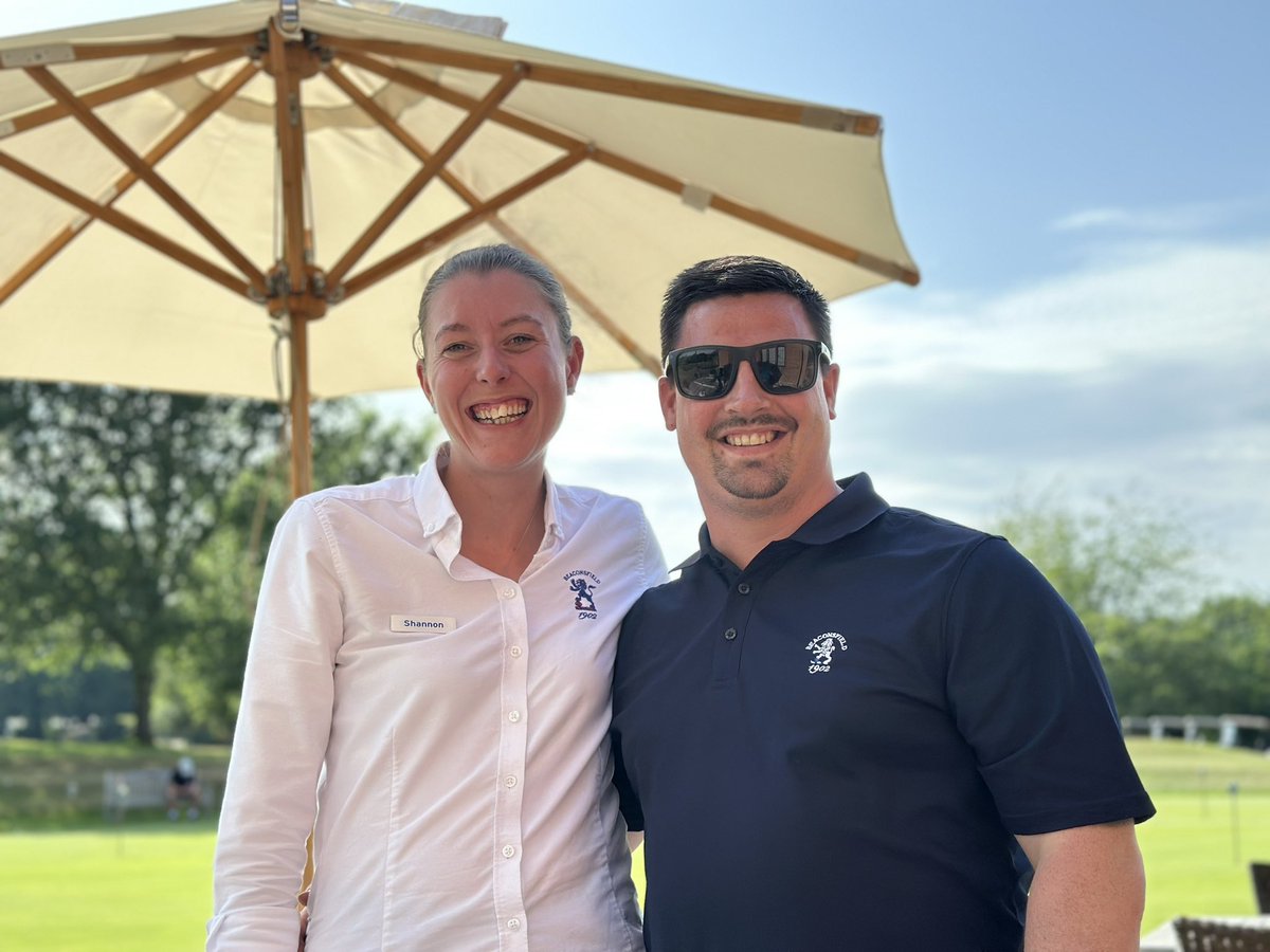 Beaconsfield Golf Club tweet media