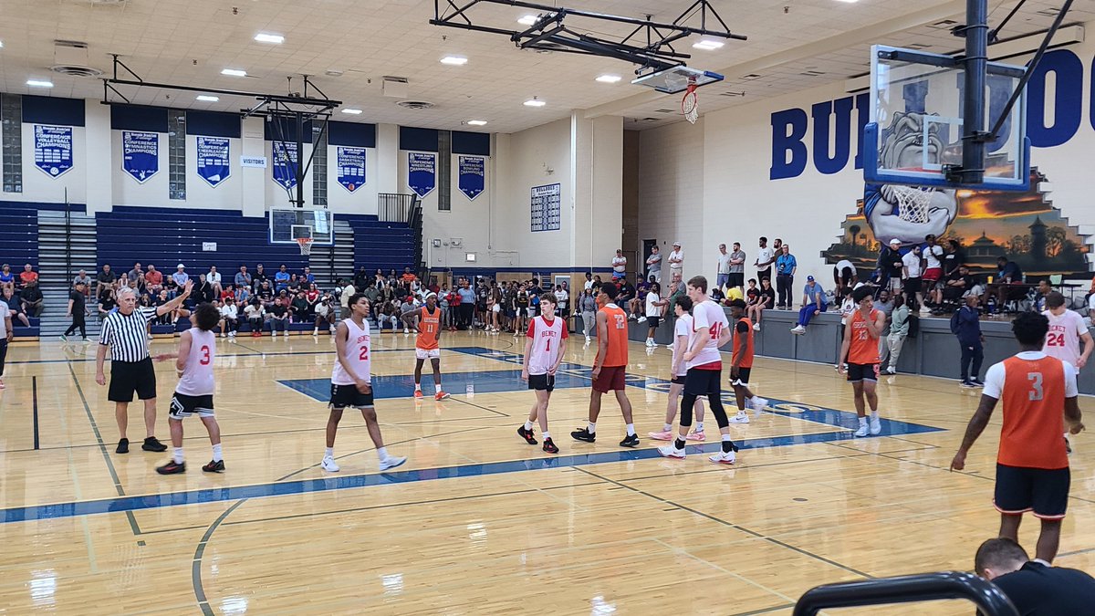 Benet 71, Young 56

at Riverside-Brookfield 

Benet: 
Jayden Wright 33
Colin Stack 20

Young:
Marquis Clark 17
Jaivyn Ricjardson 11