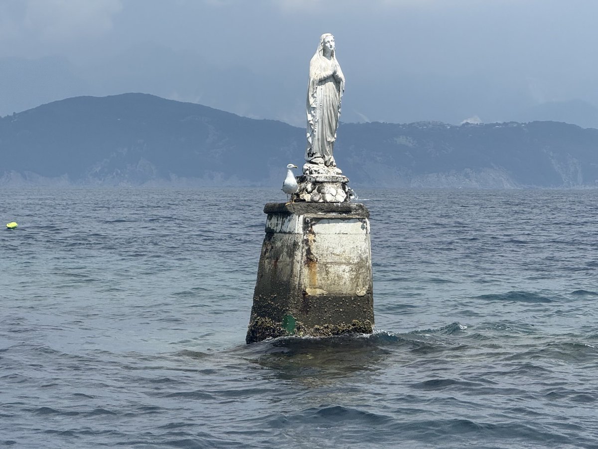 russellcrowe's tweet image. Gulf of Poets.