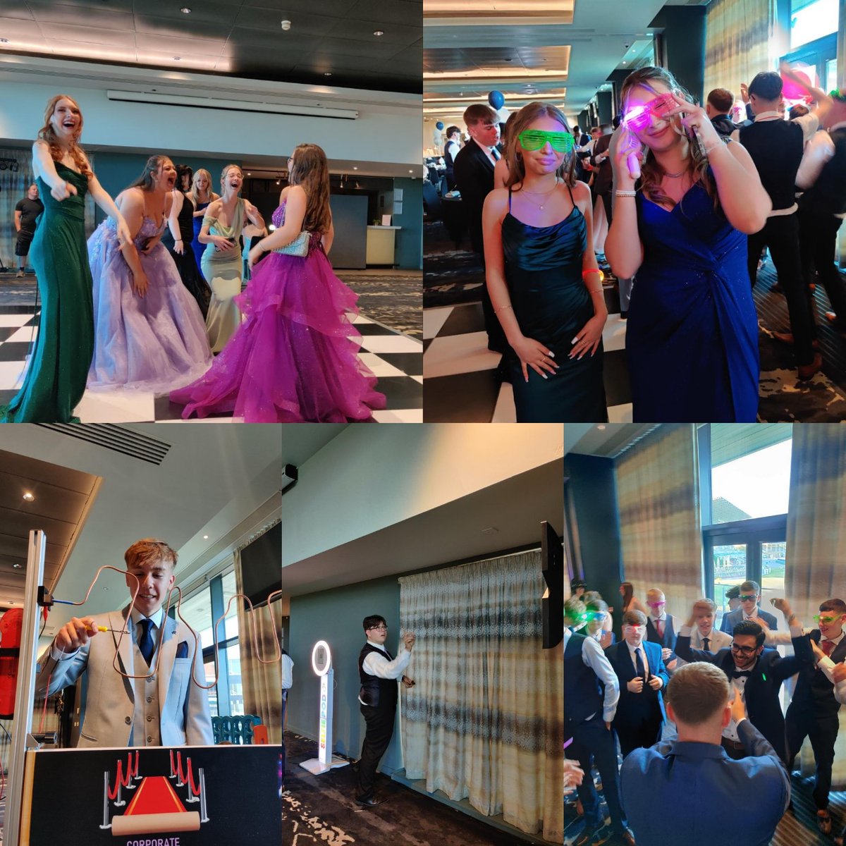 STWA Prom 2025 🥳🎊🎉

This week we have held Y11 prom.

The students had an amazing evening- they looked stunning and were a joy to be around. It was brilliant to be able to celebrate the last five years with them.

A huge thanks to the prom committee and Ms Shaw.
