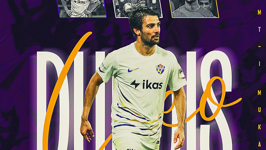 Eyüpspor'da Leo Dubois ile yollar ayrıldı

ntvspor.net/futbol/eyupspo…

Foto: Eyüpspor