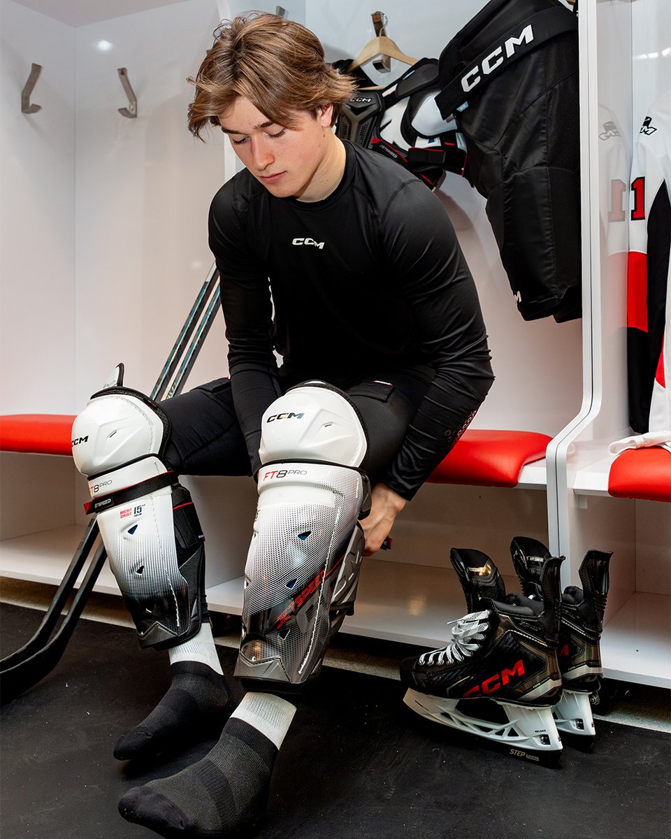 Move freely with protective that provides the ultimate in ventilation with CCM's AER-TEC technology - trusted by the best players in the world