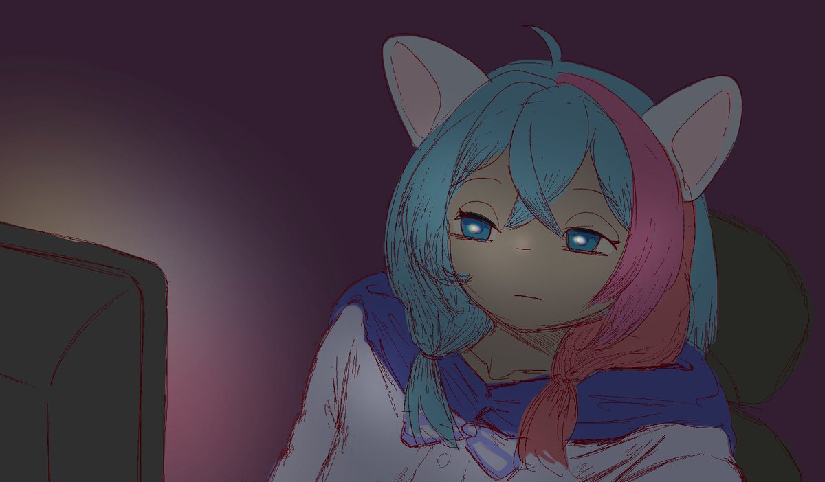 Fanart for <a href="/MakoTensei/">MakotenseiVT</a>