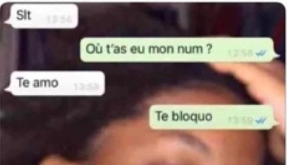 BorisGouma's tweet photo. Sans pitié hein 😂 https://t.co/QW08mSZCKt
