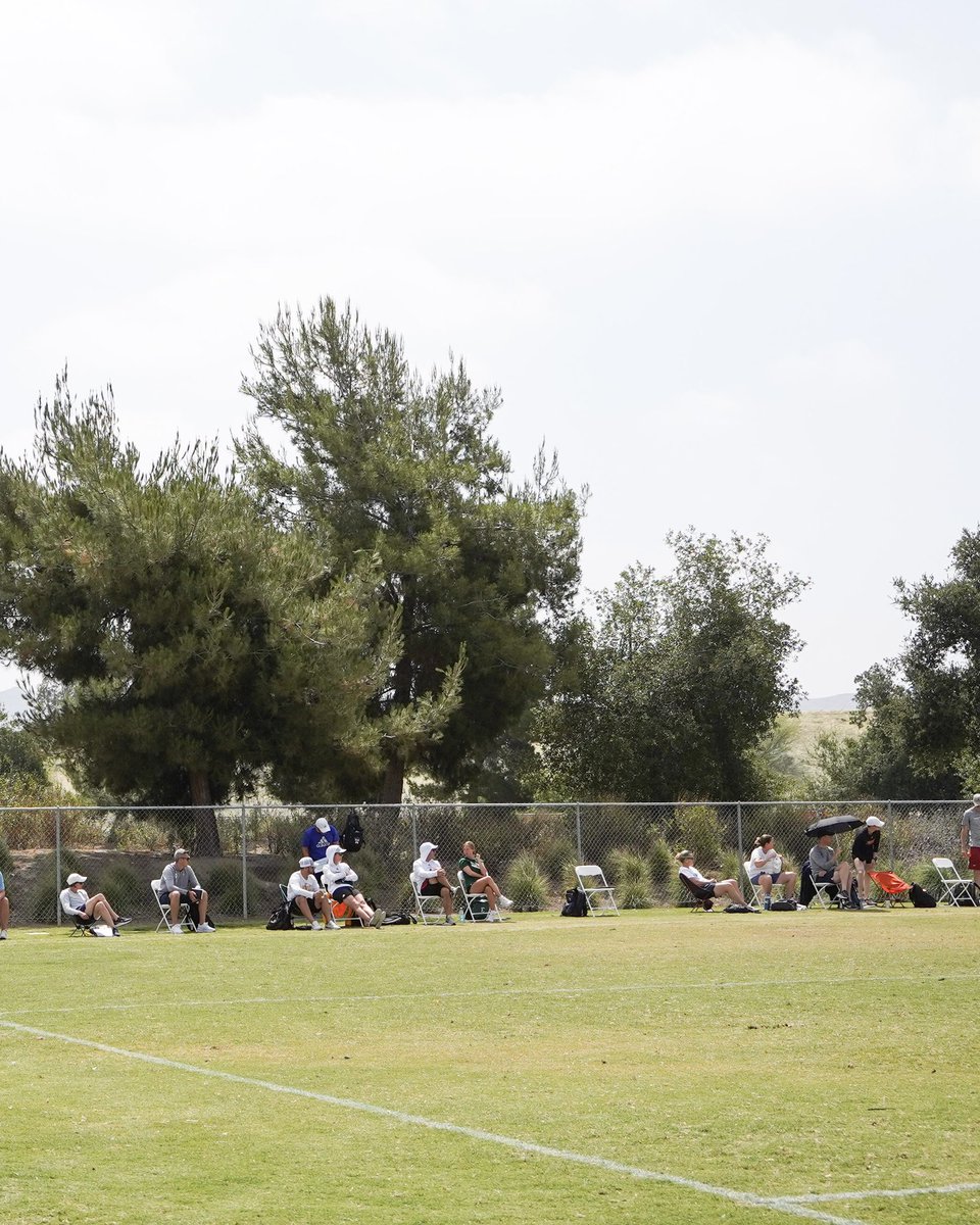 Thank you to all the scouts attending #GASummer!