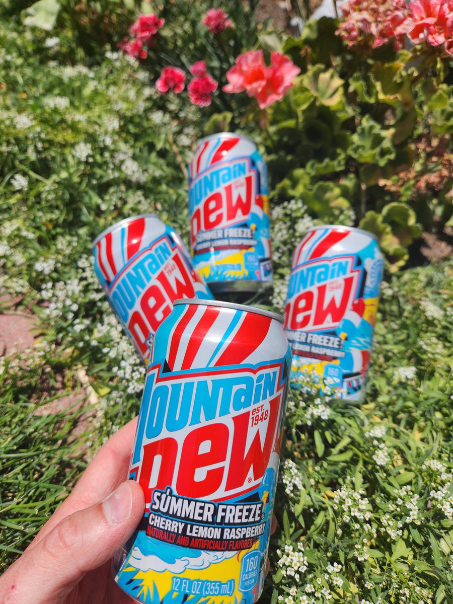 Happy Summer Solstice.

 <a href="/MountainDew/">Mountain Dew®</a> 
<a href="/MTNDEWGaming/">Mountain Dew Gaming</a>