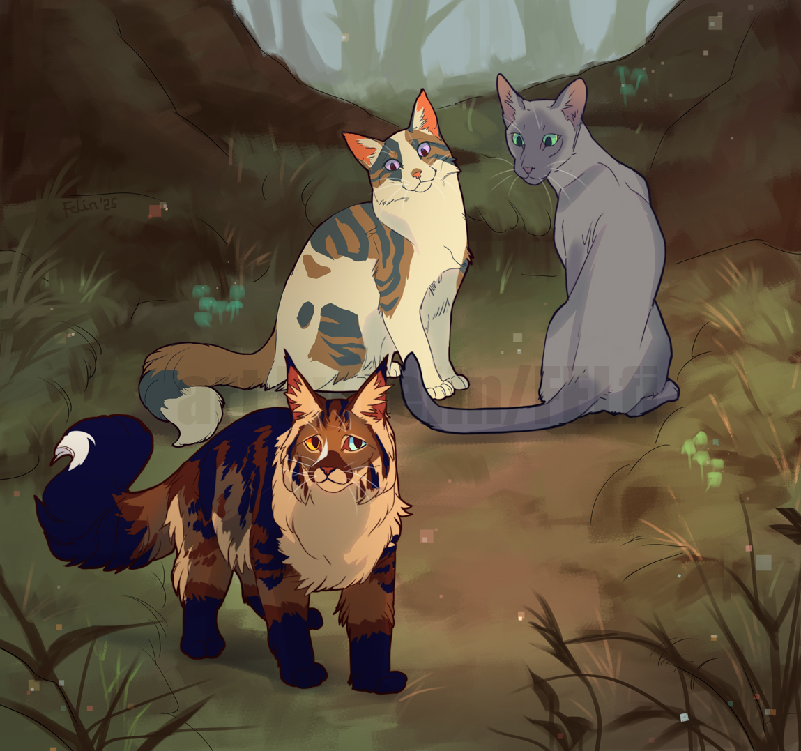 Felin Felinarius tweet media