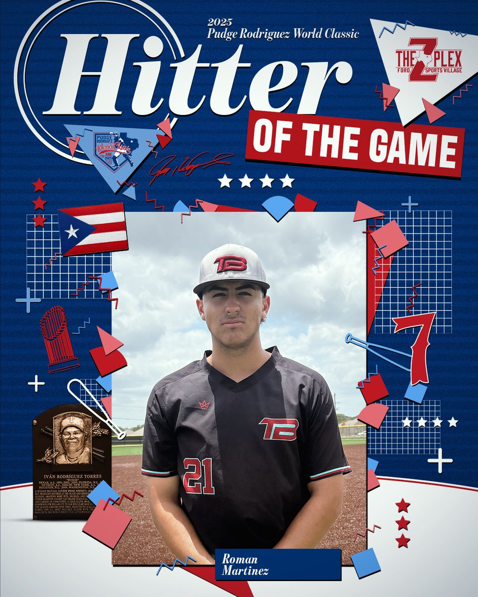 ✭Five Tool Texas✭ (@fivetooltexas) on Twitter photo #PudgeWC F: <a href="/TESTBSBCLUB/">TESTBaseball</a> Black 7, Slammers Asnicar 2027 0
PoG: <a href="/connoryoung_8/">Connor Young</a> 7IP, K, 4H, 0R
Hitter: <a href="/RomanMa212121/">Roman Martinez</a> 1-2, 2 RBI #PudgeWC F: <a href="/TESTBSBCLUB/">TESTBaseball</a> Black 7, Slammers Asnicar 2027 0
PoG: <a href="/connoryoung_8/">Connor Young</a> 7IP, K, 4H, 0R
Hitter: <a href="/RomanMa212121/">Roman Martinez</a> 1-2, 2 RBI