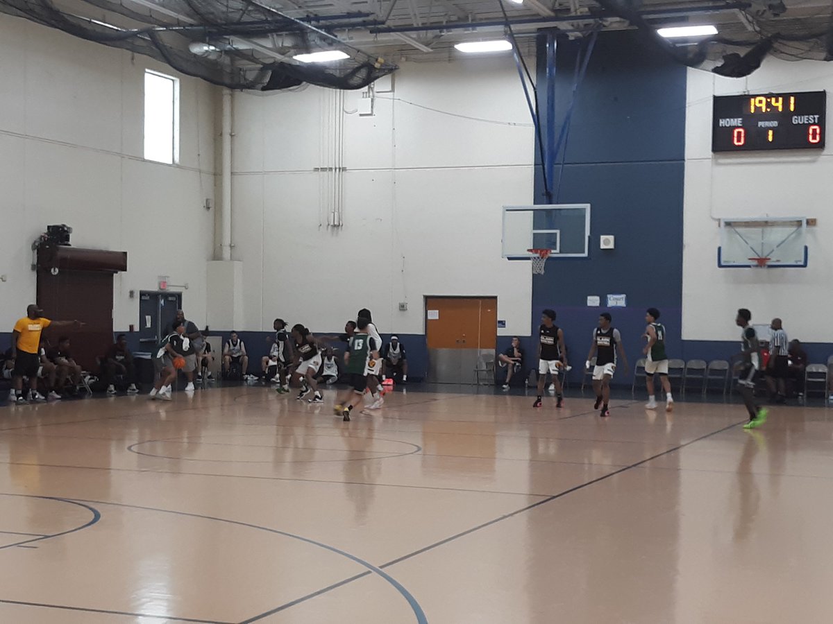 Clark vs. Richwoods