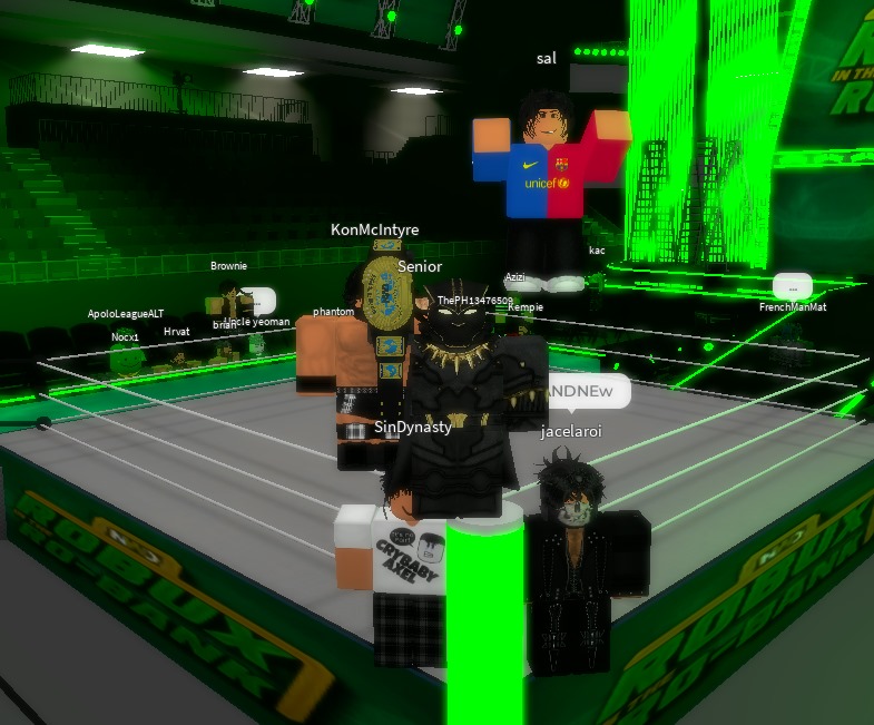 BANG, back with a banger #anddddnew <a href="/NWONetwork4Life/">New Wrestling Order | Since 2020</a> icc 5/2 

#N1WRAP