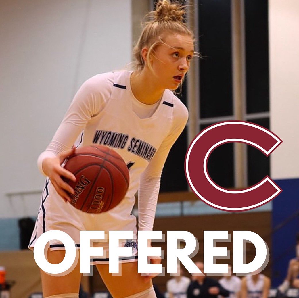 Ella Stambaugh (@ellastamba55300) on Twitter photo After a great call with <a href="/CoachMitchell04/">Sara Mitchell</a>, I’m extremely excited and grateful to have received an offer from <a href="/ColgateWBB/">Colgate Women’s Basketball</a>! Thank you to all of the coaches for this amazing opportunity!! <a href="/JrClutchHoops/">Jr Clutch Hoops</a> <a href="/WyoSemAthletics/">Wyoming Seminary Athletics</a> After a great call with <a href="/CoachMitchell04/">Sara Mitchell</a>, I’m extremely excited and grateful to have received an offer from <a href="/ColgateWBB/">Colgate Women’s Basketball</a>! Thank you to all of the coaches for this amazing opportunity!! <a href="/JrClutchHoops/">Jr Clutch Hoops</a> <a href="/WyoSemAthletics/">Wyoming Seminary Athletics</a>