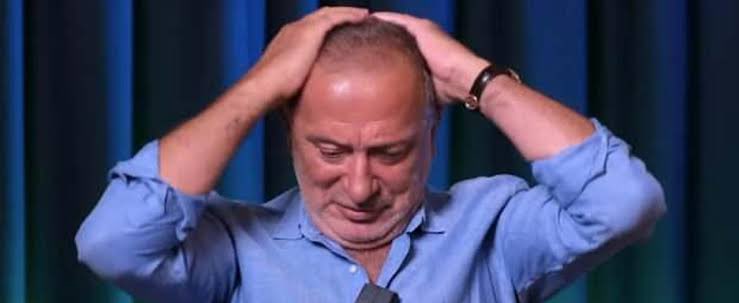 1- #SONDAKİKA | FATİH ALTAYLI GÖZALTINA ALINDI ‼️

Fatih Altaylı ’nın gerçekte kim olduğunu merak eden var mı?  

Öylese toplanın
Başlıyoruz ⬇️⬇️⬇️