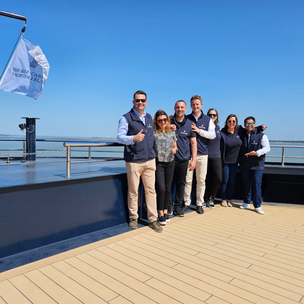 michael_varias's tweet photo. Yacht chic. 🛥️ https://t.co/nj1eGbcVcf