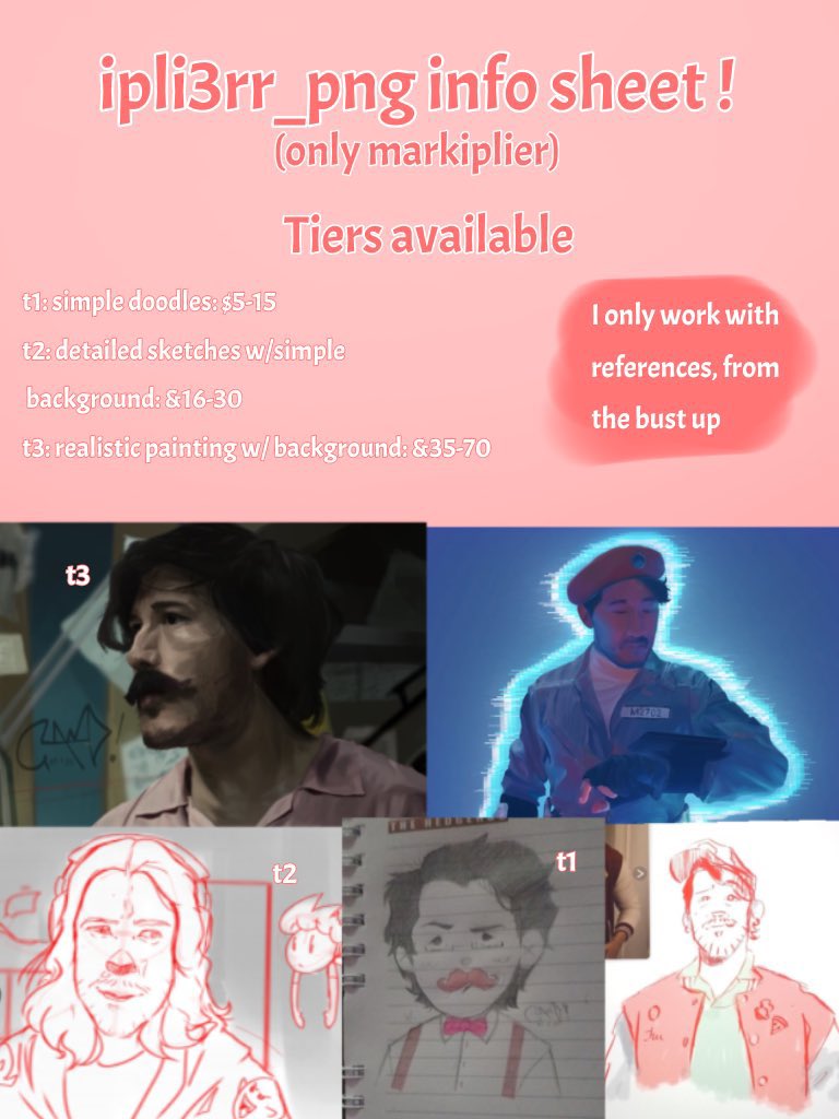 these two amazing artists are taking requests right now and it’s going to help a community member in need!! 

donate and request art here ⬇️
ko-fi.com/goobyooby2702