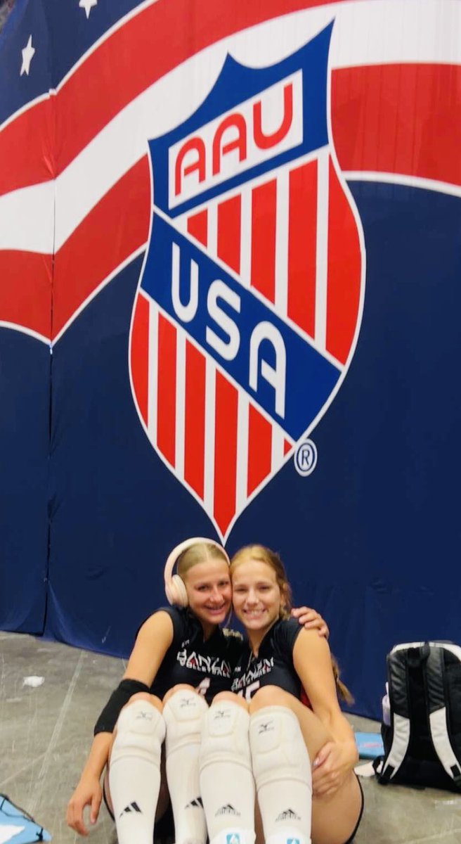 AvaJ (@avajohnson77) on Twitter photo Just a couple of girls representing <a href="/PLSHSTitans/">Papillion La Vista South High School</a> <a href="/PLSouthTitanVb/">Papio South Titan Volleyball</a> in the AAU Nationals! With Banzai 17 Select! Day 1 on Ct 73 3-5-8pm <a href="/PrepDig/">Prep Dig 🏐</a> <a href="/PrepDigNE/">Prep Dig Nebraska</a> <a href="/KingsleyATK/">Austin Kingsley</a> Just a couple of girls representing <a href="/PLSHSTitans/">Papillion La Vista South High School</a> <a href="/PLSouthTitanVb/">Papio South Titan Volleyball</a> in the AAU Nationals! With Banzai 17 Select! Day 1 on Ct 73 3-5-8pm <a href="/PrepDig/">Prep Dig 🏐</a> <a href="/PrepDigNE/">Prep Dig Nebraska</a> <a href="/KingsleyATK/">Austin Kingsley</a>