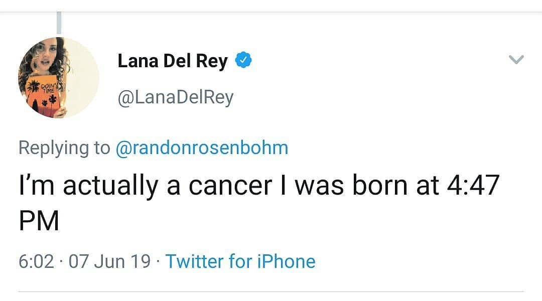 Happy Cancer season