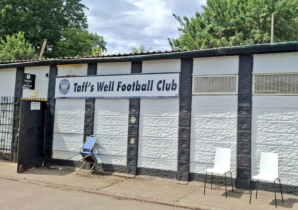 JS1993_'s tweet image. Taff&apos;s Well 1-5 Carmarthen Town, pre season friendly.

@Taffswellfc @CarmarthenAFC @FutbologyApp @CymruLeagues