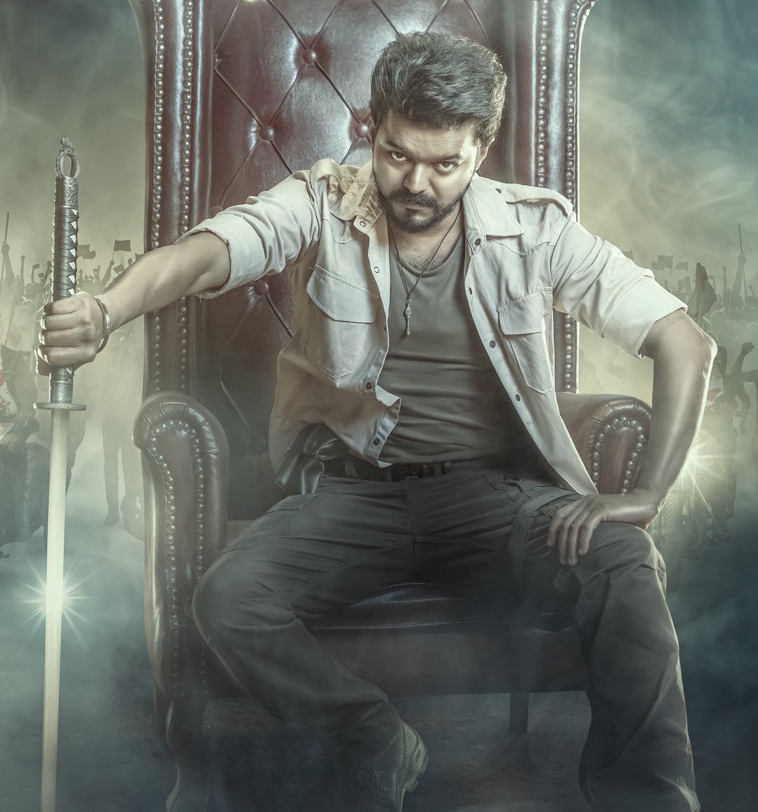 BaraniDharanSM's tweet photo. Kaththi Engira Kathiresan🧨 https://t.co/tnCGEJ2mzS