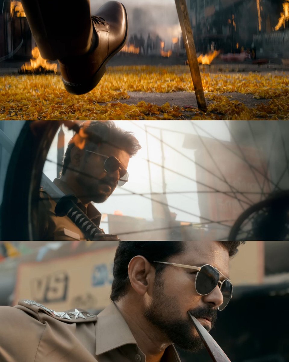 How's #JanaNayaganTheFirstRoar &amp; <a href="/anirudhofficial/">Anirudh Ravichander</a>'s BGM

#HBDThalapathyVijay