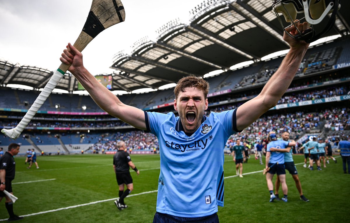 Dublin GAA tweet media