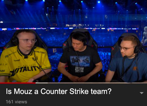 Team Vitality CS (@teamvitalitycs) on Twitter photo 