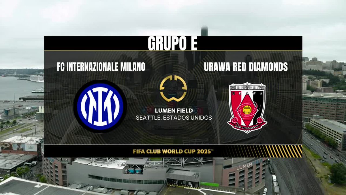 Y ahora el Inter, equipo que salvó el fútbol (no olvidarse), contra el Urawa noseque de Oliver Atom, Mark Lenders y Ash Ketchum de Pueblo Paleta.
Estamos viviendo momentos para la historia!