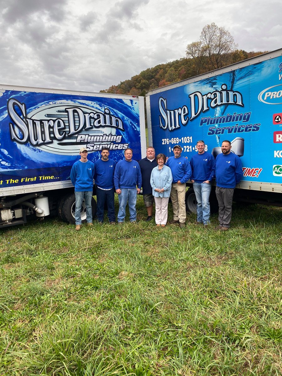 BLAYLOCK PLUMBING INC tweet media