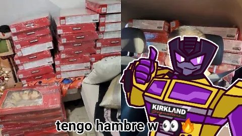 tazaconalas's tweet image. Swindle revendedor de Costco
nada m谩s porque s铆
#Transformers #TFA