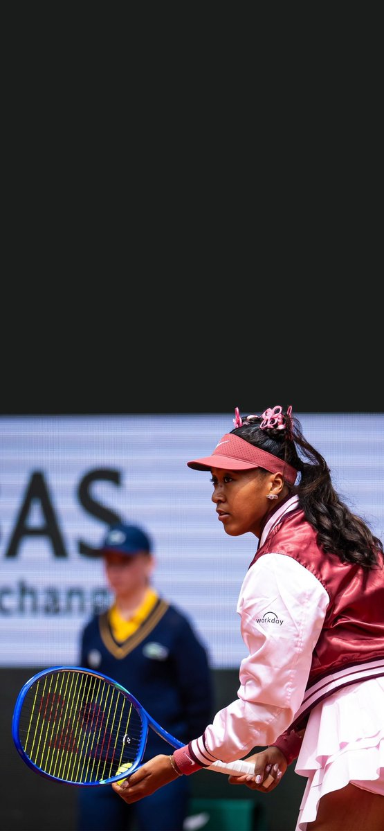 TennisWPHQ's tweet image. 🇯🇵 Naomi Osaka | Roland Garros 2025 | Tennis Wallpapers📱

@naomiosaka | #RolandGarros | #WTA