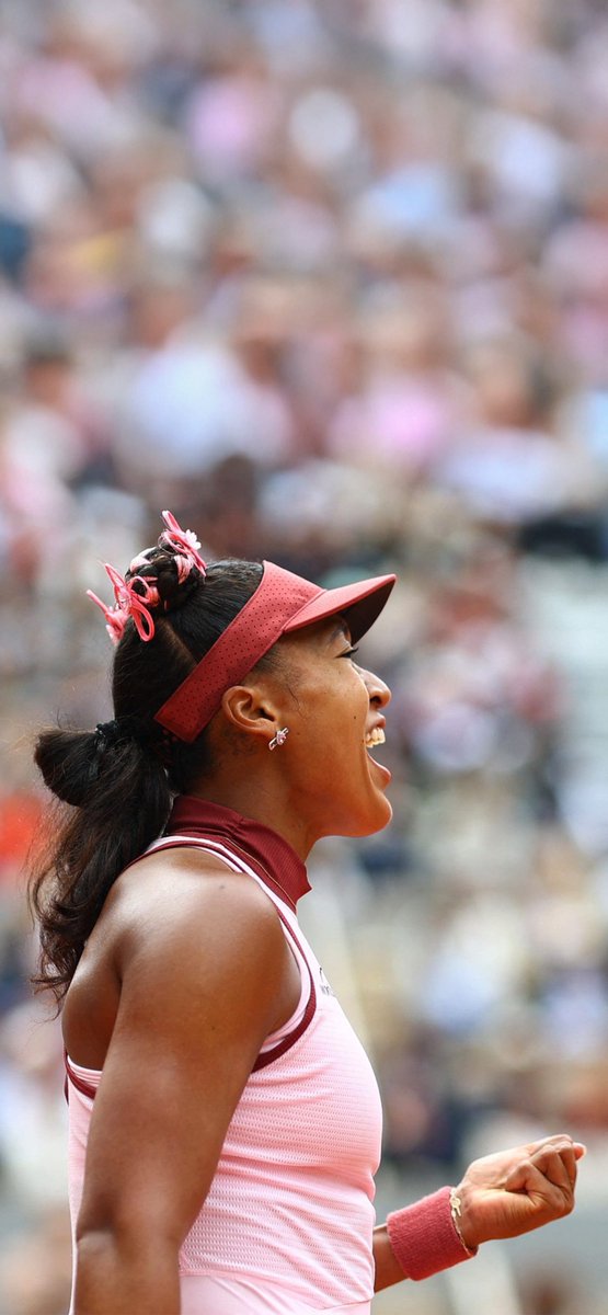 TennisWPHQ's tweet image. 🇯🇵 Naomi Osaka | Roland Garros 2025 | Tennis Wallpapers📱

@naomiosaka | #RolandGarros | #WTA