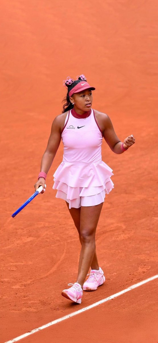TennisWPHQ's tweet image. 🇯🇵 Naomi Osaka | Roland Garros 2025 | Tennis Wallpapers📱

@naomiosaka | #RolandGarros | #WTA