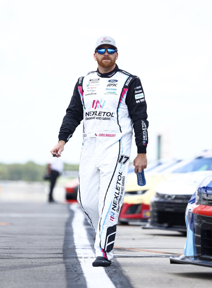 🔥Quali at the last 5 ovals for Chris🔥

2nd: Kansas
4th: Charlotte
10th: Nashville
6th: Michigan
2nd: Pocono