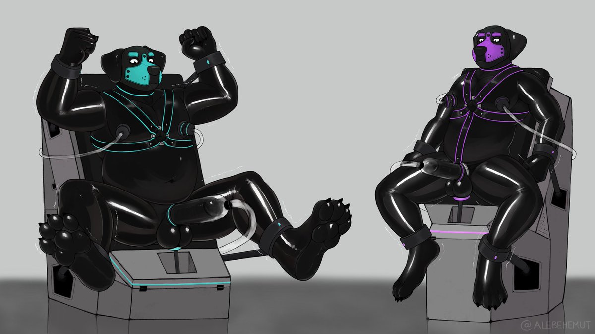 An oldie comm for <a href="/DalmKal00/">DalmKal👀🔞</a> , thanks again!