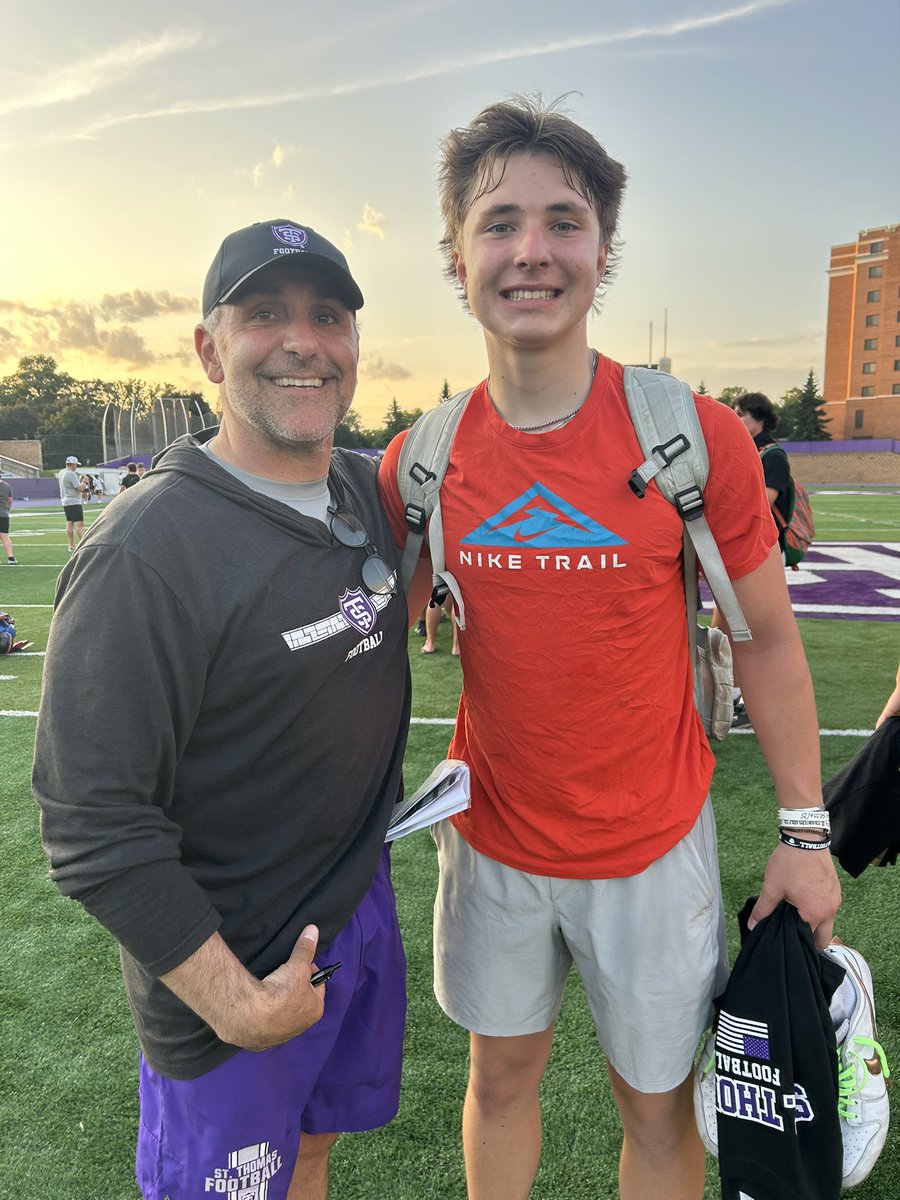 Colton Wacker (@wackercolton) on Twitter photo Thank you <a href="/jay_macintyre11/">Jay MacIntyre</a> for having me out for a camp!! Had a blast! Cant wait to continue to build our relationship! <a href="/Coach_Caruso/">Coach Glenn Caruso</a> <a href="/CoachFalbo/">Guido Falbo</a> <a href="/kuchinski8/">Wallie Kuchinski</a> <a href="/OJW_Scouting/">PrepRedzone Oliver</a> <a href="/PrepRedzoneMN/">Prep Redzone Minnesota</a> <a href="/chaskagridiron/">Chaska Gridiron</a> Thank you <a href="/jay_macintyre11/">Jay MacIntyre</a> for having me out for a camp!! Had a blast! Cant wait to continue to build our relationship! <a href="/Coach_Caruso/">Coach Glenn Caruso</a> <a href="/CoachFalbo/">Guido Falbo</a> <a href="/kuchinski8/">Wallie Kuchinski</a> <a href="/OJW_Scouting/">PrepRedzone Oliver</a> <a href="/PrepRedzoneMN/">Prep Redzone Minnesota</a> <a href="/chaskagridiron/">Chaska Gridiron</a>
