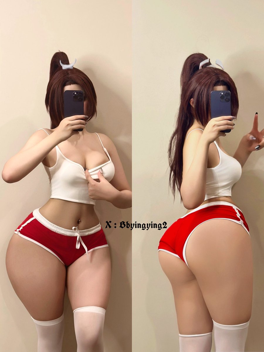 BbYingying2's tweet image. Mai Shiranui front or back ~? Tell me to get noodies pic !!!
#StreetFighter