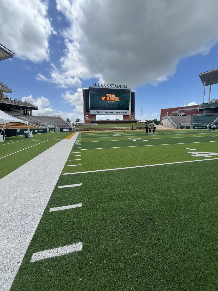 Isaiah “Smitty” Smith (@smitty2xx_) on Twitter photo Blessed to be able to showcase my talent at <a href="/BUFootball/">Baylor Football</a> !!! Thank you coaches for the invite! <a href="/CoachDaveAranda/">Dave Aranda</a> <a href="/CoachPowledge/">Matthew Powledge</a> <a href="/realCoachG/">Paul Gonzales</a> <a href="/RGIII/">Robert Griffin III</a> looking forward to seeing y’all again!! <a href="/Coach_delReal/">Amaury del Real</a> <a href="/BC_3/">Brelan Chancellor</a> <a href="/CoachRSouthern/">RSouthern</a> <a href="/CoachLoganBrock/">Logan Brock</a> <a href="/TXTopTalent/">TX TOP TALENT</a> <a href="/ScottSchroede19/">Scott Schroeder</a> Blessed to be able to showcase my talent at <a href="/BUFootball/">Baylor Football</a> !!! Thank you coaches for the invite! <a href="/CoachDaveAranda/">Dave Aranda</a> <a href="/CoachPowledge/">Matthew Powledge</a> <a href="/realCoachG/">Paul Gonzales</a> <a href="/RGIII/">Robert Griffin III</a> looking forward to seeing y’all again!! <a href="/Coach_delReal/">Amaury del Real</a> <a href="/BC_3/">Brelan Chancellor</a> <a href="/CoachRSouthern/">RSouthern</a> <a href="/CoachLoganBrock/">Logan Brock</a> <a href="/TXTopTalent/">TX TOP TALENT</a> <a href="/ScottSchroede19/">Scott Schroeder</a>