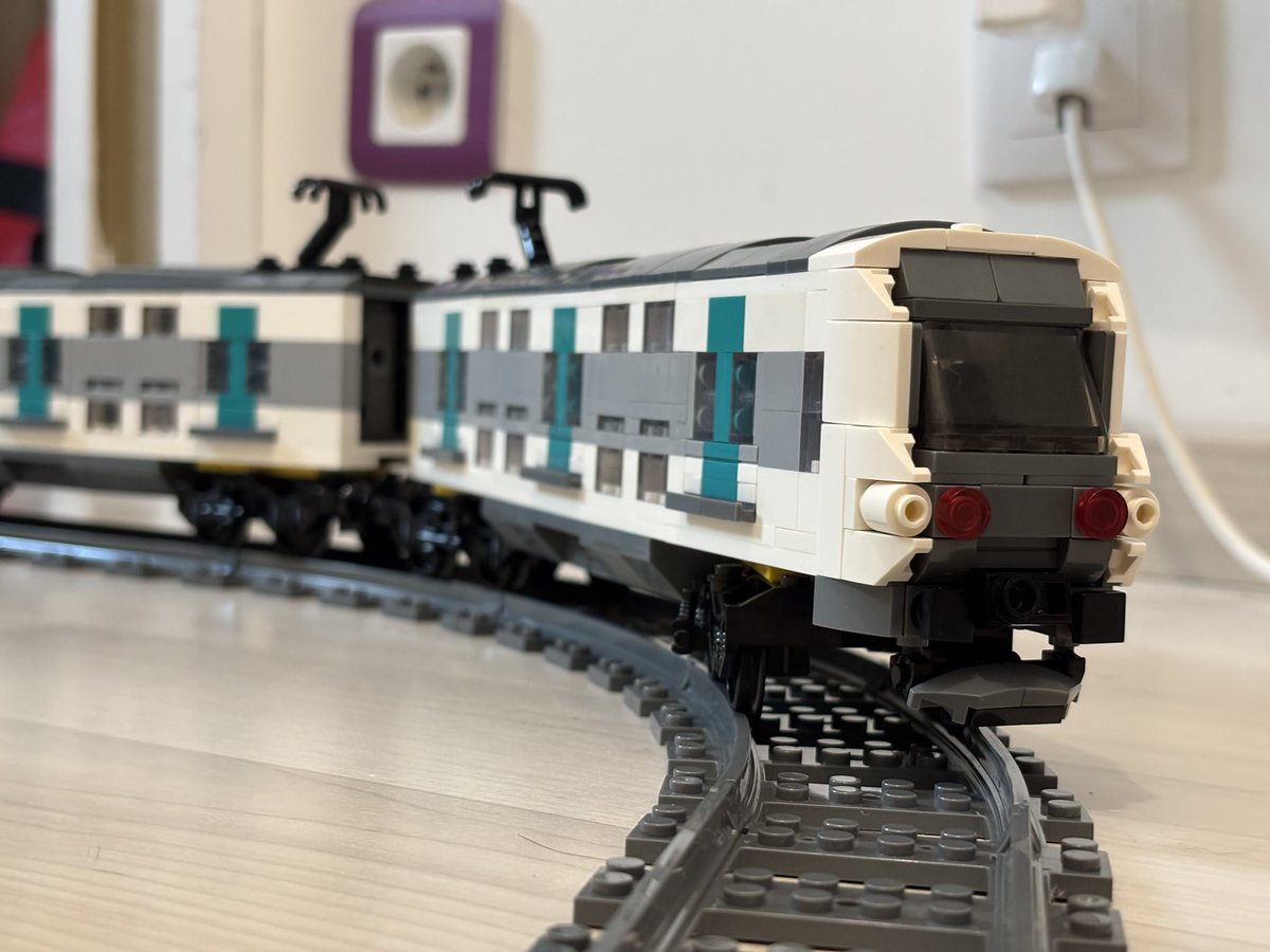 C’était galère un peu 😸