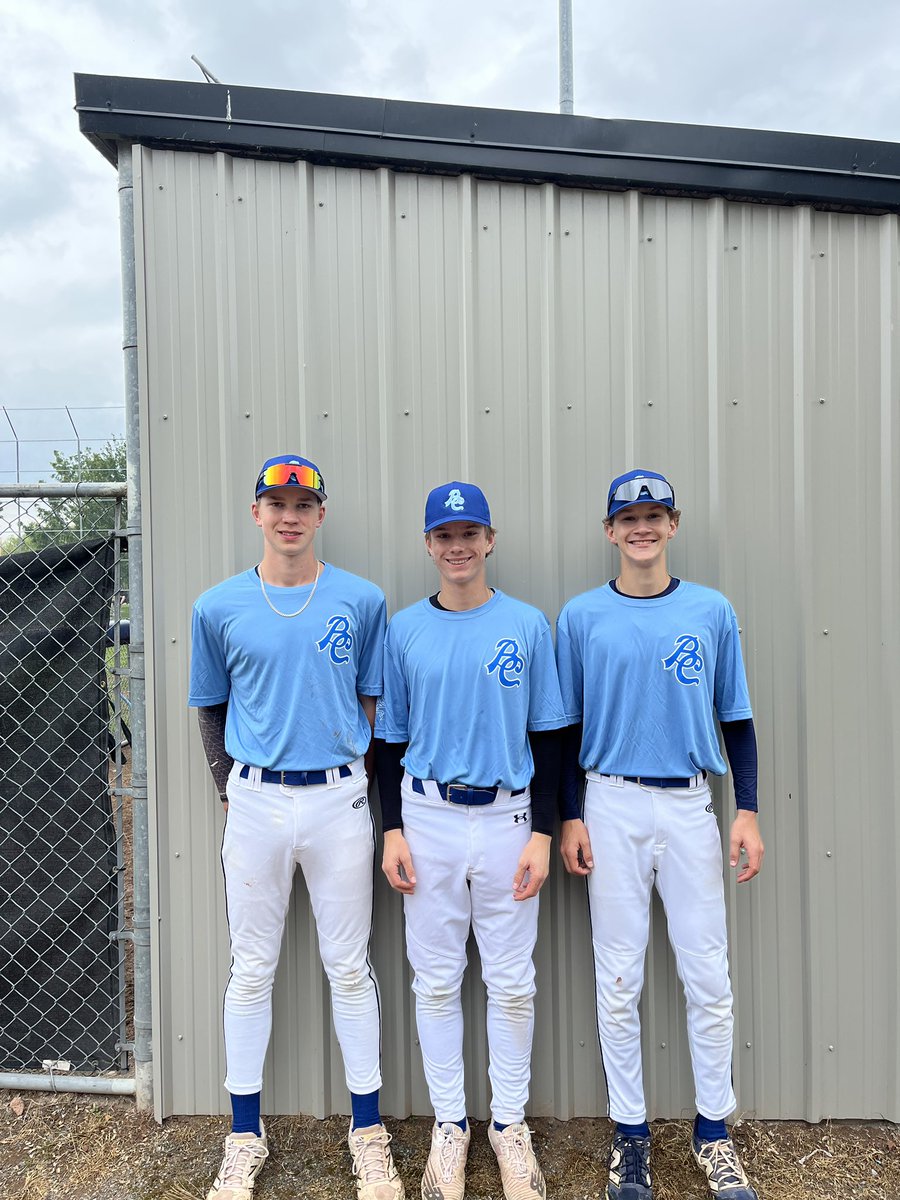 Chilliwack Minor Baseball Association (@cmbacougars) on Twitter photo Good luck this weekend to our Bantam 15u players Declan Humphries, Drew Van Muyen and Lynden McLachlan representing us at the <a href="/Baseball_BC/">Baseball BC π¨π¦</a> Summer Games Tournament and battling the weather conditions!
<a href="/LyndenMcla35294/">Lynden McLachlan</a>
<a href="/bcmbaseball/">BC Minor Baseball Association</a>
<a href="/PrepBaseballBC/">Prep Baseball BC</a> Good luck this weekend to our Bantam 15u players Declan Humphries, Drew Van Muyen and Lynden McLachlan representing us at the <a href="/Baseball_BC/">Baseball BC π¨π¦</a> Summer Games Tournament and battling the weather conditions!
<a href="/LyndenMcla35294/">Lynden McLachlan</a>
<a href="/bcmbaseball/">BC Minor Baseball Association</a>
<a href="/PrepBaseballBC/">Prep Baseball BC</a>