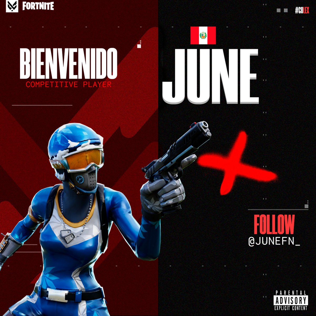 Regresa <a href="/Junefn_/">June</a> a casa! 
bienvenido bro!

#golex