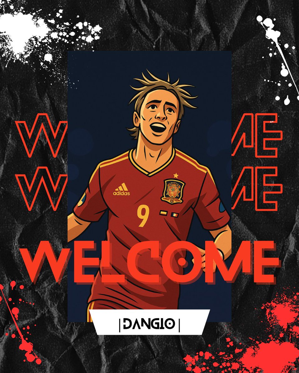 ๐
๐
๐
๐
(@_aboutnicolas) on Twitter photo Attaccante vecchio stampo, di quelli che non si vedono piรน spesso. Fiuto del gol innato, senso della posizione da manuale, vede la porta come pochi. Quando la palla arriva nei suoi piedi, lโarea si trasforma in zona rossa.
โก๏ธ Diamo il benvenuto a: <a href="/lNinho9l/">l DanGio l</a> ๐ฅ Attaccante vecchio stampo, di quelli che non si vedono piรน spesso. Fiuto del gol innato, senso della posizione da manuale, vede la porta come pochi. Quando la palla arriva nei suoi piedi, lโarea si trasforma in zona rossa.
โก๏ธ Diamo il benvenuto a: <a href="/lNinho9l/">l DanGio l</a> ๐ฅ