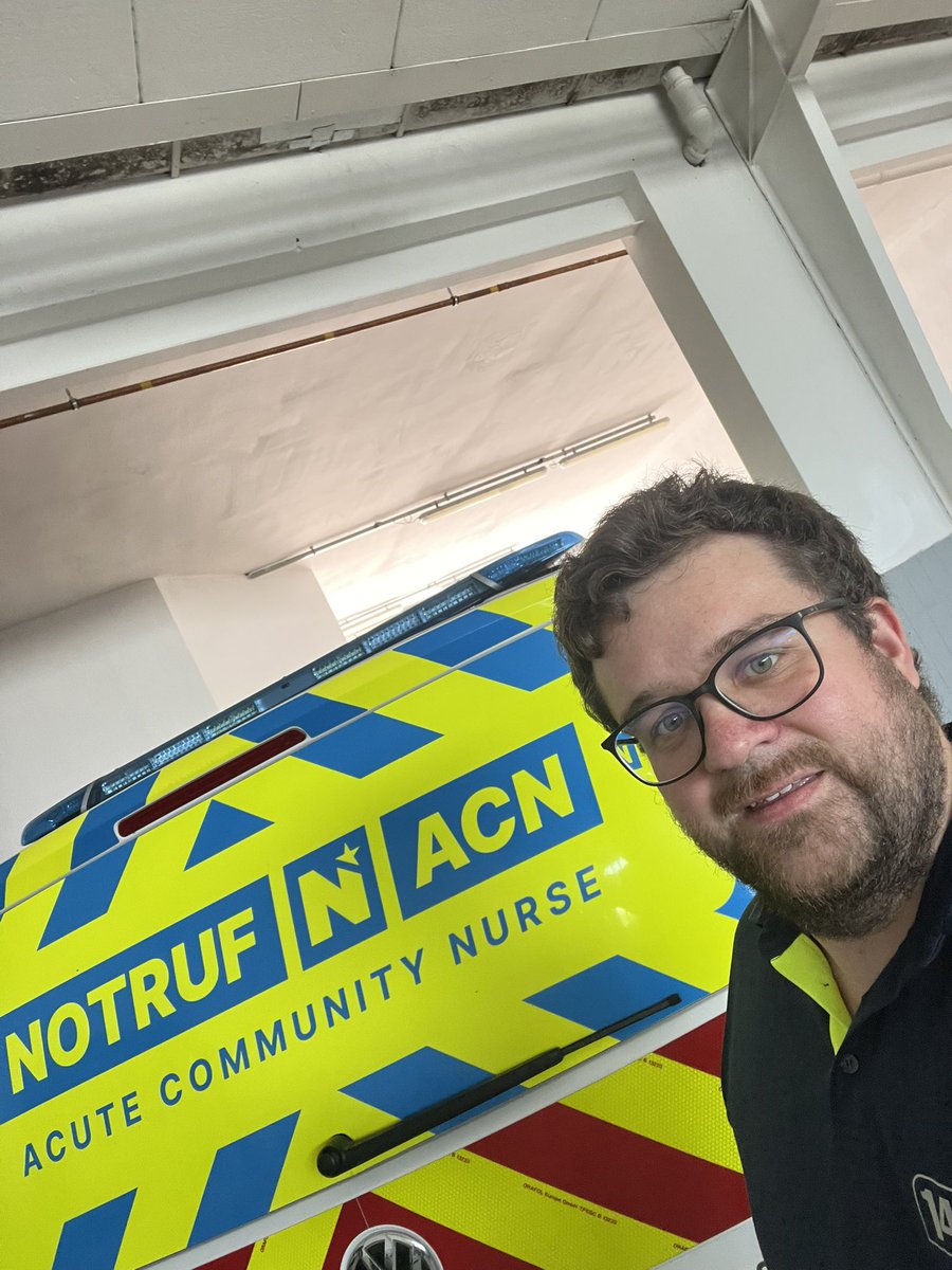 Fazit vom Praktikum: die ACN’s sollten dringend flächendeckend in 🇦🇹 eingeführt werden! Super System, super engagierte Kolleg*innen, super sinnvolle ergänzung der vorhandenen Strukturen