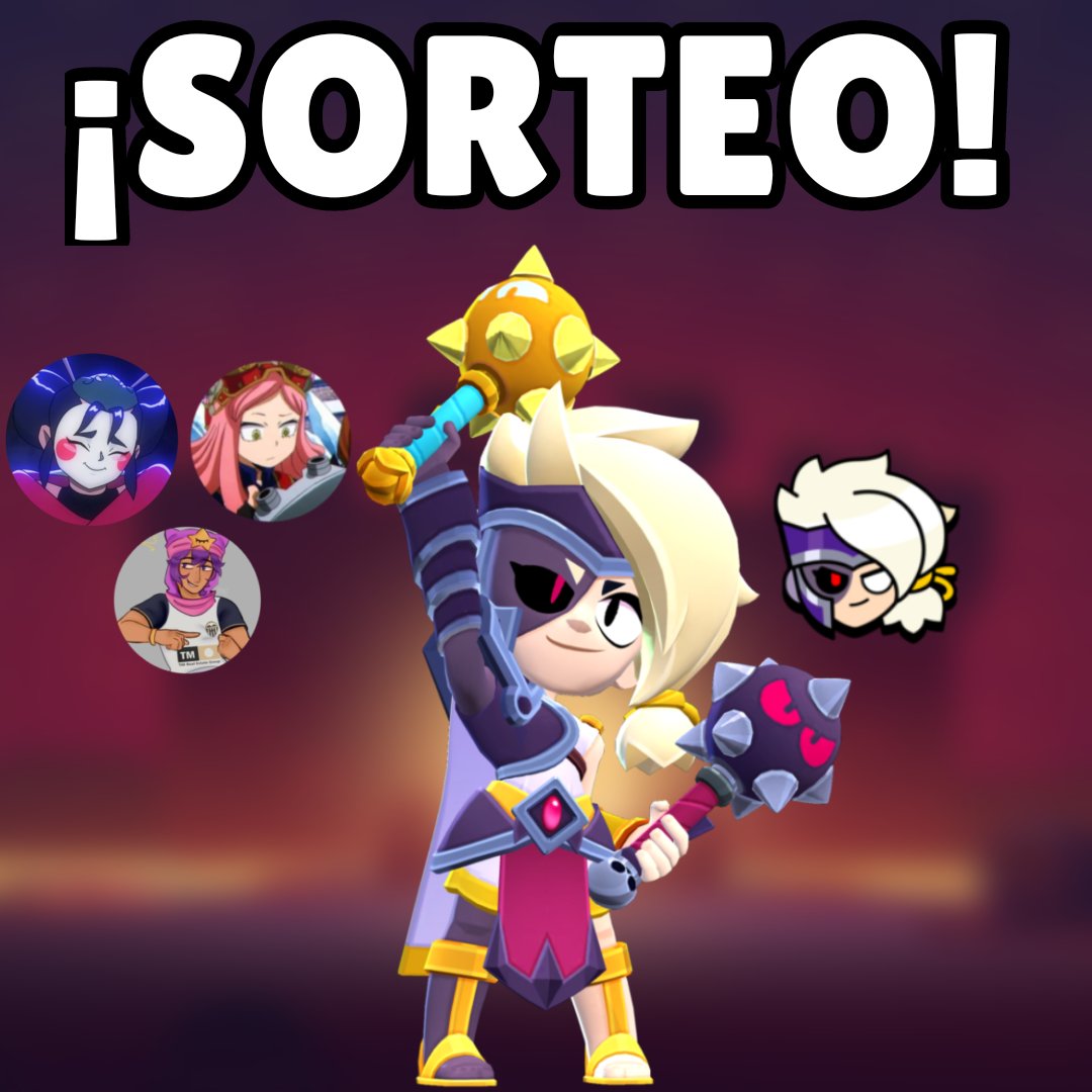 Mar 🦋🌙 (@marfvz) on Twitter photo 🌸 SORTEO SKIN DE LUMI 🧊‼️
🌷x3 LUMI PERSEPHONE
🌟 Follow: <a href="/Peludito_76/">💤 Peludito 76 💤</a>
<a href="/marfvz/">Mar 🦋🌙 ˖ ۫ ִ</a> <a href="/alexco07_/">Alexco</a>
🥁 Like & Retweet 🩵
💬 Mencionar a un amigo 👥🍒
🌠 Ganadores el 3 de julio 🔥‼️
#BrawlStars #SORTEO
#BrawlTalk #GIVEAWAY 🌸 SORTEO SKIN DE LUMI 🧊‼️
🌷x3 LUMI PERSEPHONE
🌟 Follow: <a href="/Peludito_76/">💤 Peludito 76 💤</a>
<a href="/marfvz/">Mar 🦋🌙 ˖ ۫ ִ</a> <a href="/alexco07_/">Alexco</a>
🥁 Like & Retweet 🩵
💬 Mencionar a un amigo 👥🍒
🌠 Ganadores el 3 de julio 🔥‼️
#BrawlStars #SORTEO
#BrawlTalk #GIVEAWAY