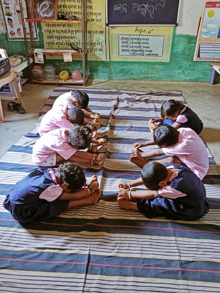 Department of WCD, Government of Odisha (@wcdodisha) on Twitter photo Vibrant vibes from Rayagada!
Adolescents and young children lit up the Anganwadi Centres with energy and enthusiasm on #InternationalYogaDayЁЯзШтАНтЩАя╕П practicing asanas, deep breathing and embracing wellness from an early age.
#HealthIsWealth
<a href="/MinistryWCD/">Ministry of WCD</a> <a href="/DM_Rayagada/">Collector & DM, Rayagada</a>
<a href="/IPR_Odisha/">I & PR Department, Odisha</a> Vibrant vibes from Rayagada!
Adolescents and young children lit up the Anganwadi Centres with energy and enthusiasm on #InternationalYogaDayЁЯзШтАНтЩАя╕П practicing asanas, deep breathing and embracing wellness from an early age.
#HealthIsWealth
<a href="/MinistryWCD/">Ministry of WCD</a> <a href="/DM_Rayagada/">Collector & DM, Rayagada</a>
<a href="/IPR_Odisha/">I & PR Department, Odisha</a>