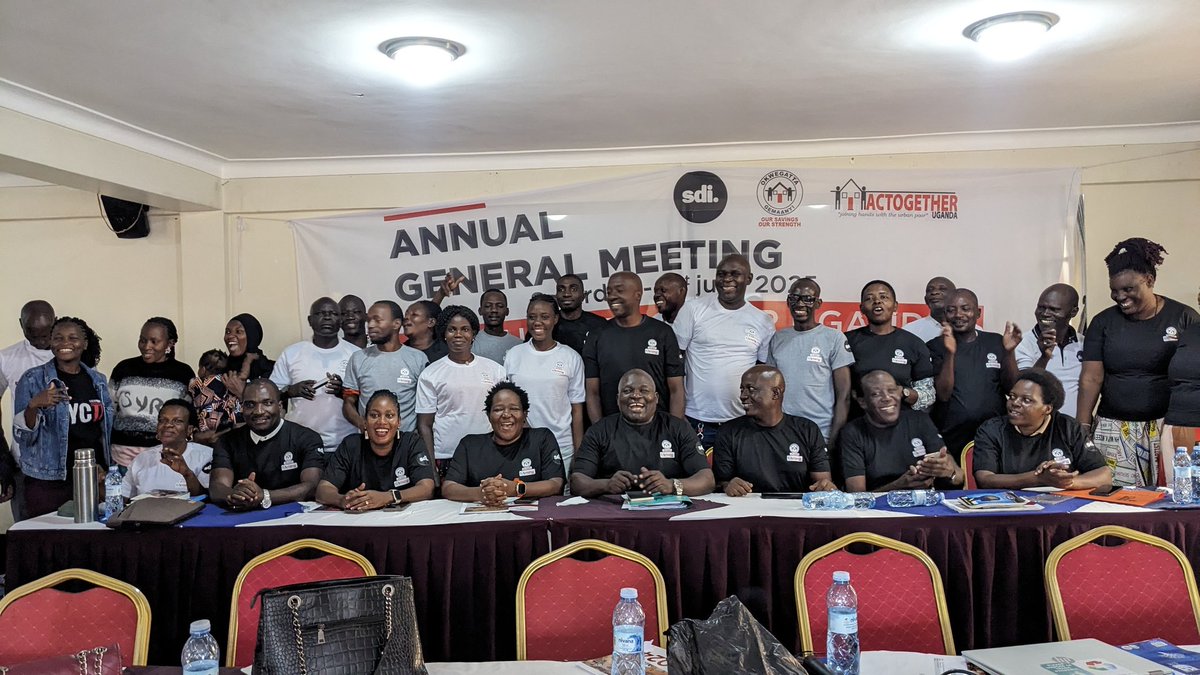 ACTOGETHER UGANDA (@actogetherug) on Twitter photo Today we hosted our Annual General Meeting (AGM). During the meeting, we reflected on the year’s progress, received key annual highlights and reviewed financial reports. 
The AGM provided a valuable platform for open discussion, accountability, and sustainability strategies. Today we hosted our Annual General Meeting (AGM). During the meeting, we reflected on the year’s progress, received key annual highlights and reviewed financial reports. 
The AGM provided a valuable platform for open discussion, accountability, and sustainability strategies.