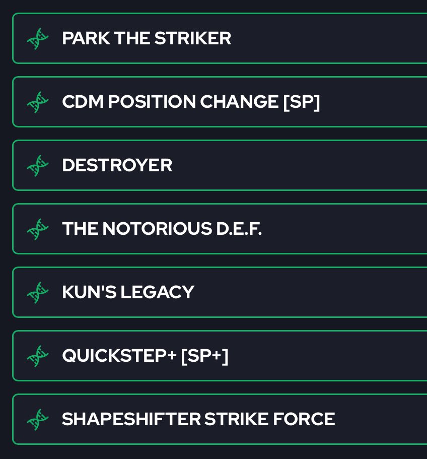 Fancy Chances FC tweet media