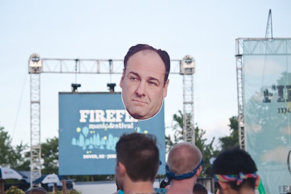 Firefly Music Festival June 2013