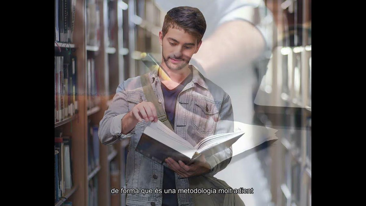 Ho farem a través d’assignatures bíbliques i entrar en diàleg amb les grans religions i la nova religiositat emergent. És necessari haver cursat abans Batxillerat en Ciències Religioses.  zurl.co/RNWJQ 
zurl.co/STuRW